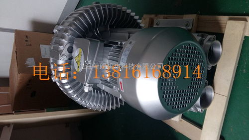 貝富克低噪音寬頻高壓風機 旋渦式與羅茨式技術的免維護革新