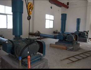 JGR50 350型羅茨風(fēng)機(jī) 多面手的羅茨負(fù)壓與鼓風(fēng)應(yīng)用解析