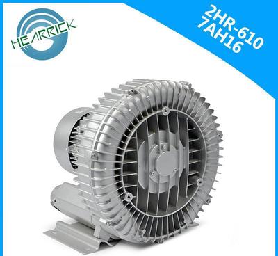 高壓風機合瑞克2HR 610-7AH06旋渦氣泵 工業氣力輸送的可靠動力核心