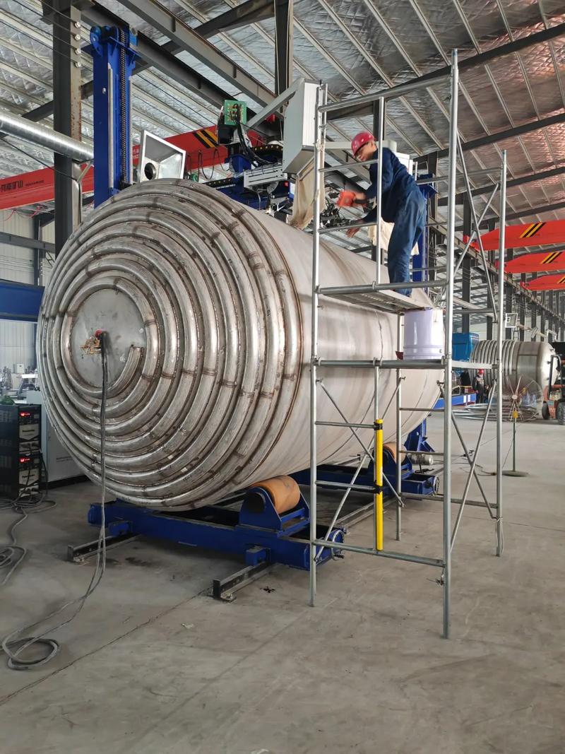 濮陽反應釜加熱器按需定制 技術與服務的全方位支持