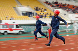 以賽促練強本領 筑牢防線保安全——大慶石化公司化工二廠成功舉辦安全生產技能運動會